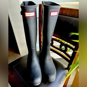 Hunter Original Tall Rain Boots